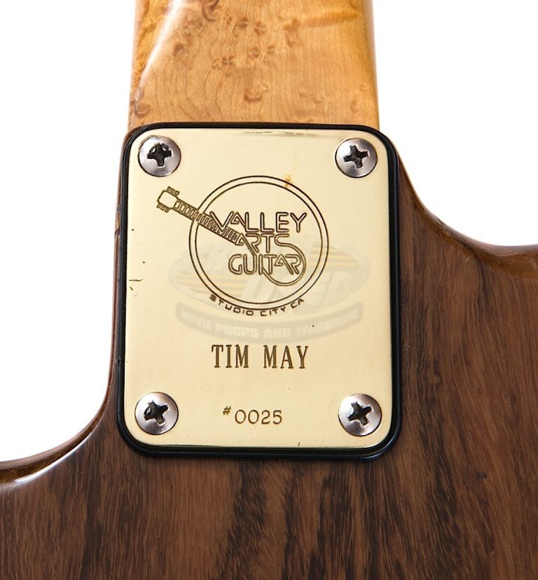 Valley arts guitar serial numbers