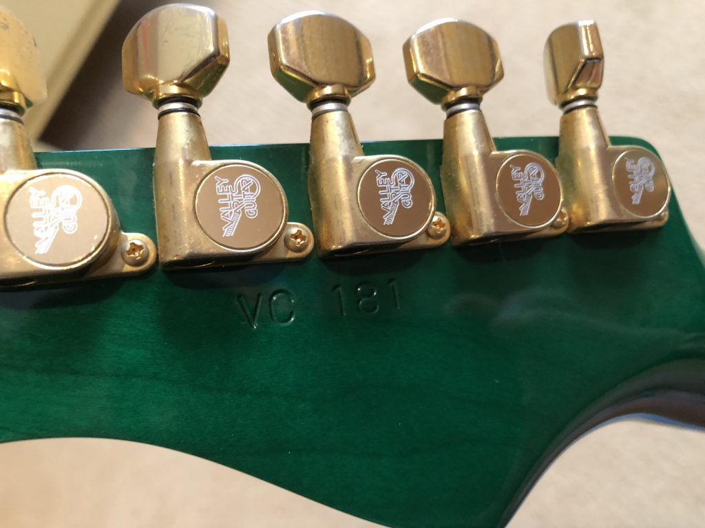 IMG_0634 Valley Arts Guitars PreSamick, PreGibson