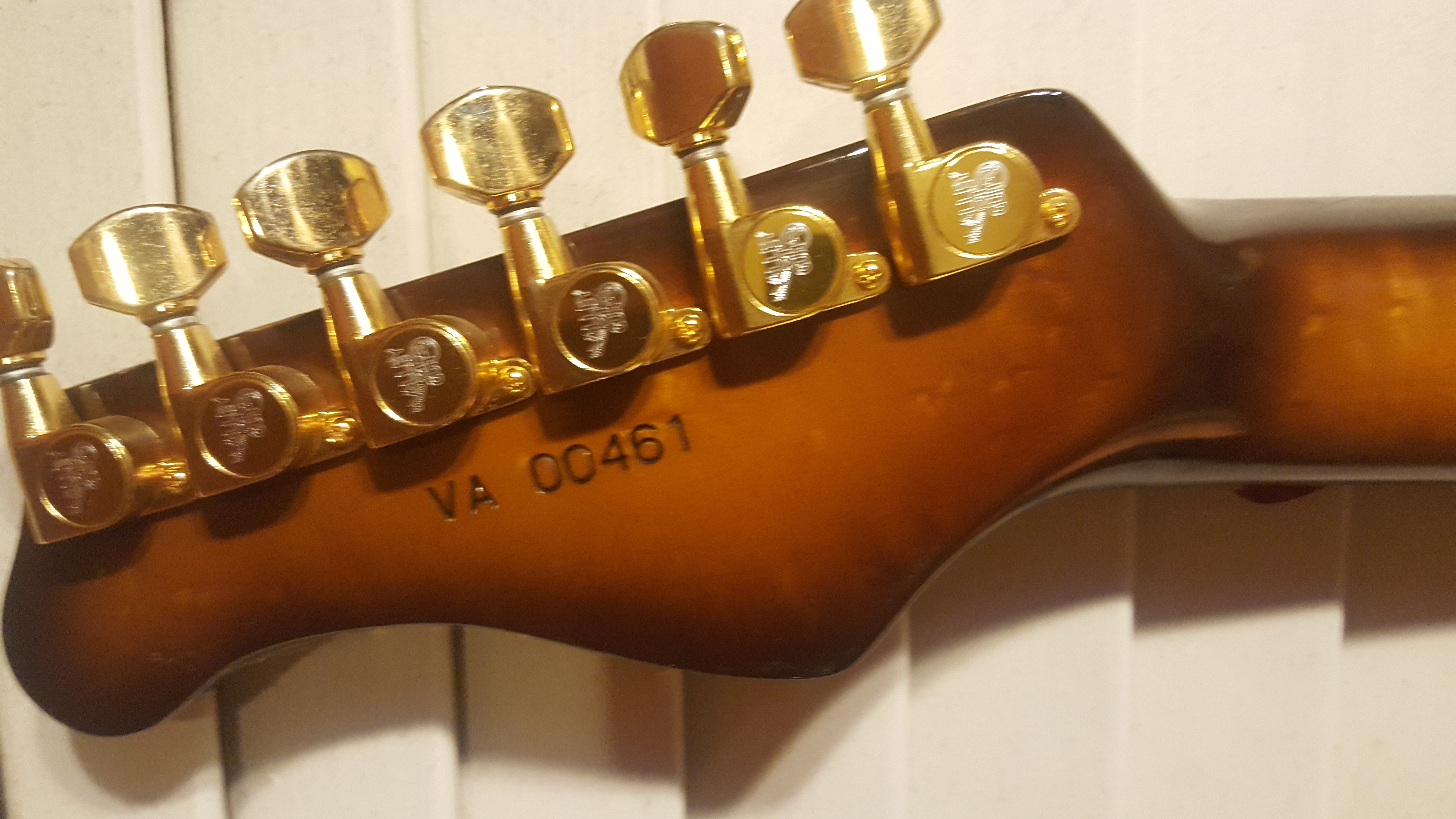 valley arts guitar serial numbers