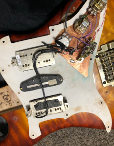 Valley Arts Custom Pro